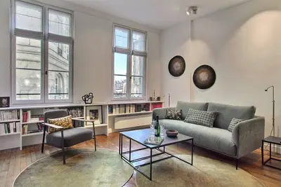 Image de New 2024 Charming 2bdr 1bth Saint Germain