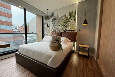 Image de New cozy apartment in Chicó
