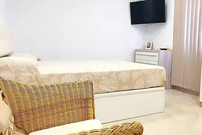 Image de Guest House Las 7 Islas, White Room Airco