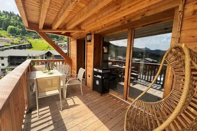Image de Appartement neuf 4/6 pers | Neuf & Prestige | À proximité centre et pistes