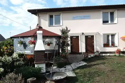 Image de Maison à Wapnica près du Lac Émeraude