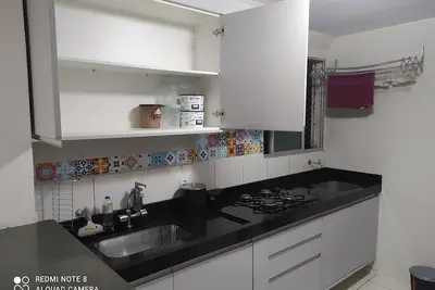Image de Apartamento Completo e Super Funcional com Tudo que VocĂŞ Precisa