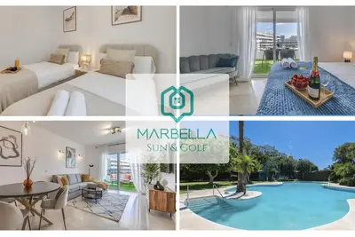 Puerto Banus Serenity Retreat