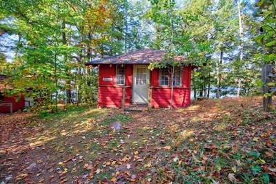 Image de Cozy Rustic, Lakeside, Wisconsin Northwoods Cabin with private dock-Pet Friendly