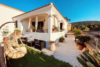Image de Cozy cottage in Tanaunella