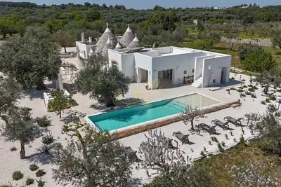 Image de Td Marlù Luxury Trulli Experience w/Stunning Pool