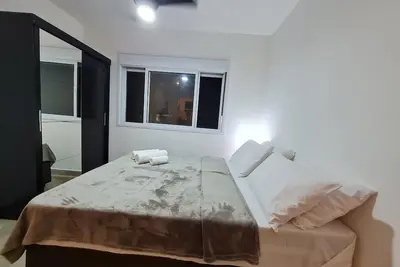 Image de Studio Próximo av. Paulista Excelente Para Família. Com Playground no Jardim