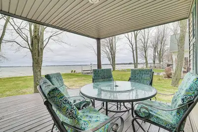 Image de Family-Friendly Houghton Lake House: Steps to Lake