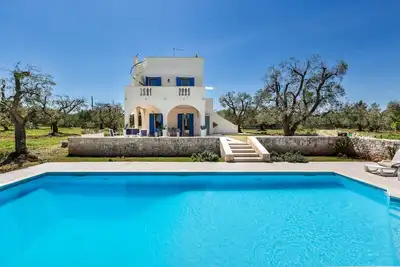 Image de 3880 Villa Sierri by Perle di Puglia