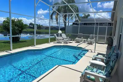 Image de Ep1051sel - Private Vacation Pool Home Near Disney