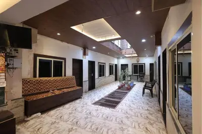 Image de Hotel Shyam Inn - Family Air Conditioning Apartment