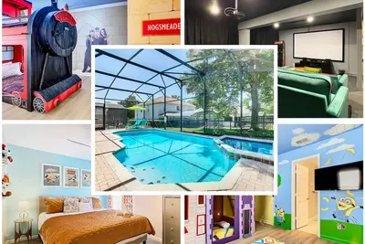 Image de Amazing villa with pool and spa in Windsor Hills