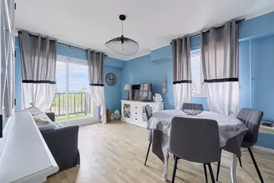 Image de Mya’S Family - Joli appartement 100m de la plage