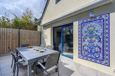 Image de L'écrin du crouesty - Belle Maison pour 6