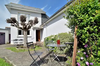 Image de Douceur Malouine - Maison familiale avec jardin