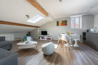 Image de Le Jarente - Appt pour 2 centre de Lyon