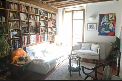 Image de Appartement Saint Germain des Près