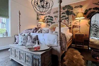 Image de One Bedroom Garden Apartment - Midhurst Old Town