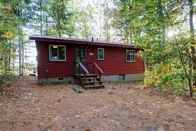 Image de Northern Wisconsin, Lakeside Cabin w/private dock. Family & Pet Friendly!