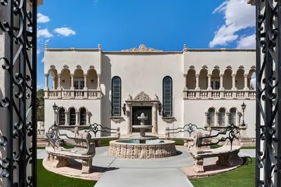 Image de Villa de San Rafael - Historic Estate by Arrivls