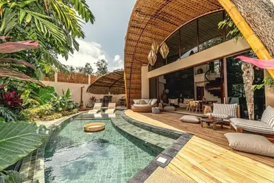Image de Kuxan an Elegance Overlooking the Cenote