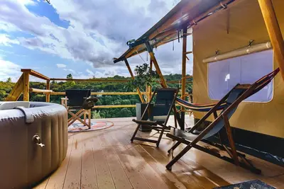 Image de Glamping Chania - Secluded Oasis Among the Trees
