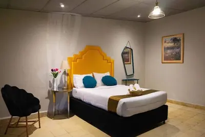 Image de Colonial hotel in the center of the city, feel at home. . .