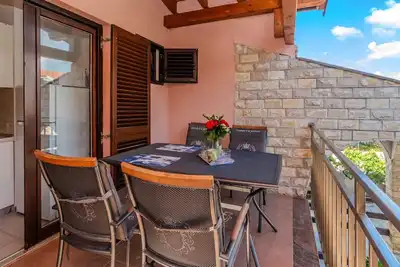 Image de Apartment in a quiet area | for 2-4 persons | 400 m from the sea