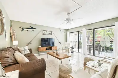 Image de Sea Club #19 - Intracoastal Condo 5 min walk to beach!
