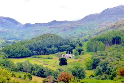 Image de Renovated Farmhouse in Picturesque Eskdale Valley