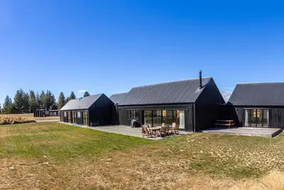 The Big House, Twizel