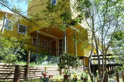 Image de Light house, Tunquén, fully equipped and beautiful gardens
