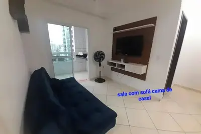 Image de Apartamento top e Aconchegante/praia 06 Minutos