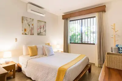 Image de Tamarindo 2br Apt Relaxing Business Pool Garden 1
