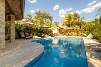 Image de Tamarindo 1br Comfy Apt Business Relaxing Pool