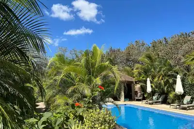 Image de Tamarindo 1br Apt Comfy Quiet, Pool & Garden Area