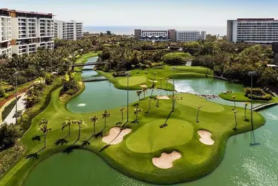 Image de Grand Mayan at Vidanta Nuevo Vallarta. Enjoy a luxury and sophisticated Resort!