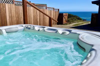 Image de Luxurious Oceanfront Retreat Bodega Bay Carmet Beach
