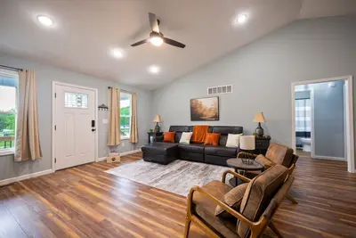 Image de Red River Gorge, Hollerwood Stays! High Speed Wi-Fi, Pet-Friendly! New Home!