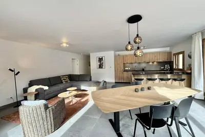 Image de Luxueux Appartement de Montagne Sauna Et Spa