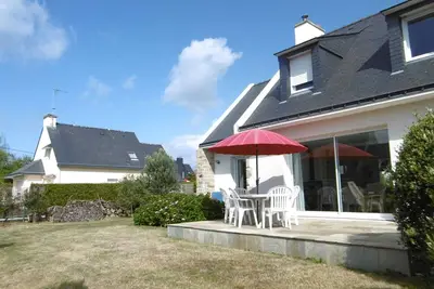 Image de Maison 4 pièces 6 personnes au calme à 250 m de la plage