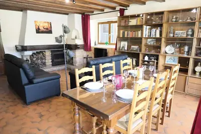 Image de Appartement dans Chalet Margagnes