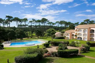 Image de Emplacement privilégié sur le golf de Moliets