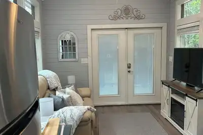 Image de Tiny Home tucked away in the mountains of Blairsville Ga