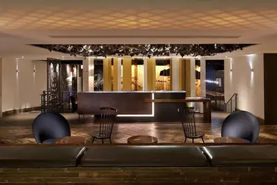 Image de 2 Superior 2 Queens, Revere Hotel, Rooftop Bar, Near Theater District