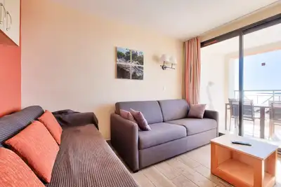 Image de Appartement 2 pièces 5 personnes - Prestige