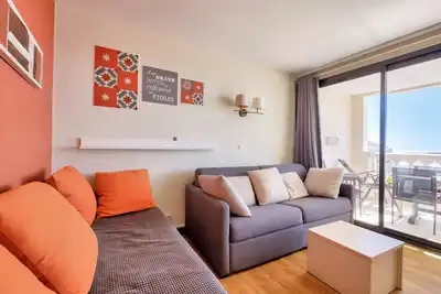Image de Appartement 2 pièces 5 personnes - Sélection