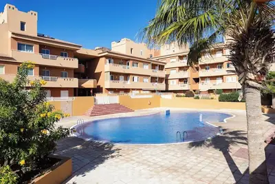 Image de Home2Book Cozy Sea Views Apt Puertito de GĂĽĂmar