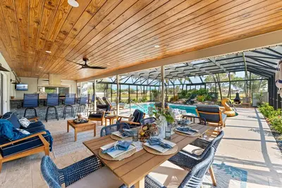 Image de Casa Coco Retreat w/Heated Pool & Outdoor Kitchen!