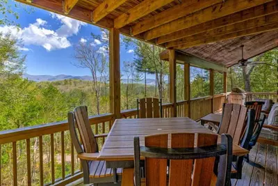 Image de Hawks Perch - Pet Friendly | Hot Tub | Mountain Views